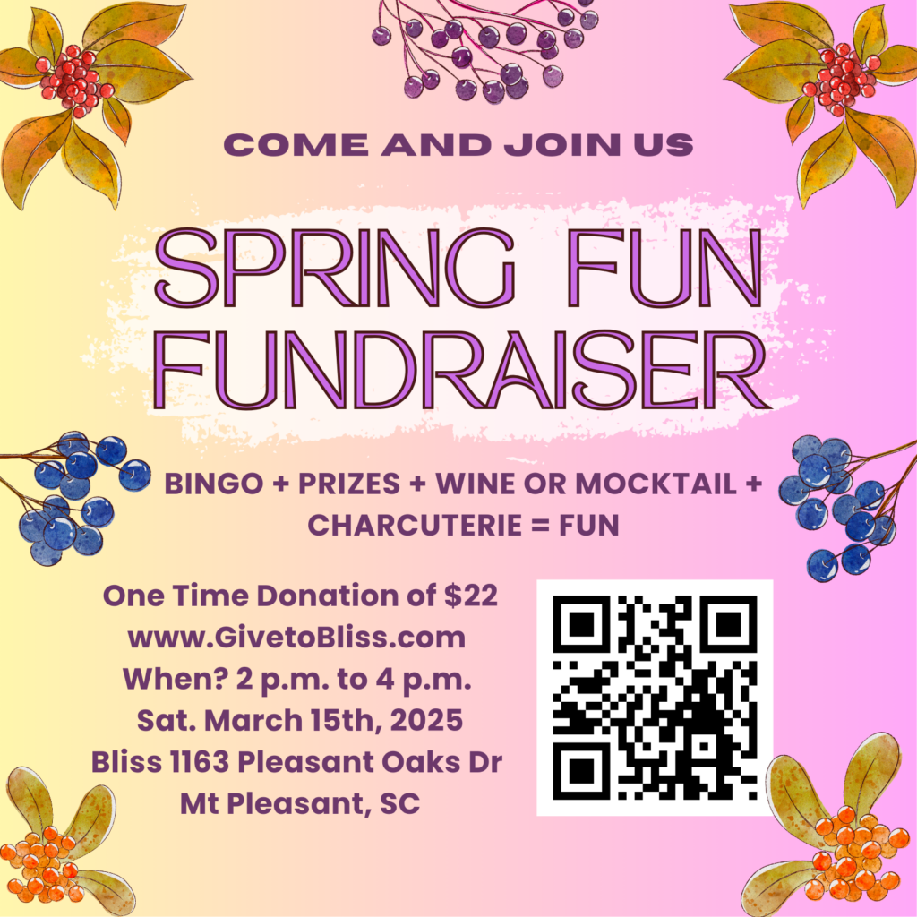 Spring BINGO FUNdraiser