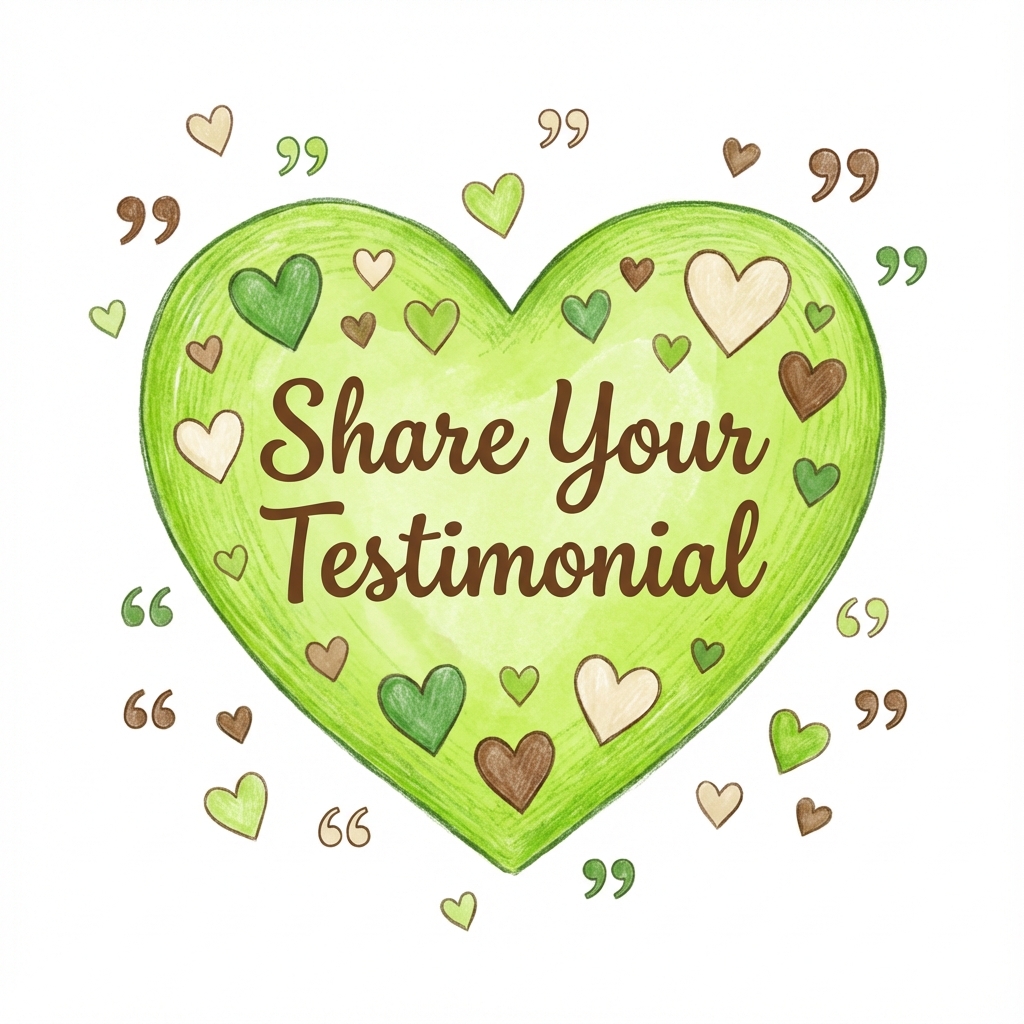 Share your testimonial