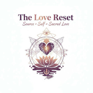 The Love Reset Logo 2026
