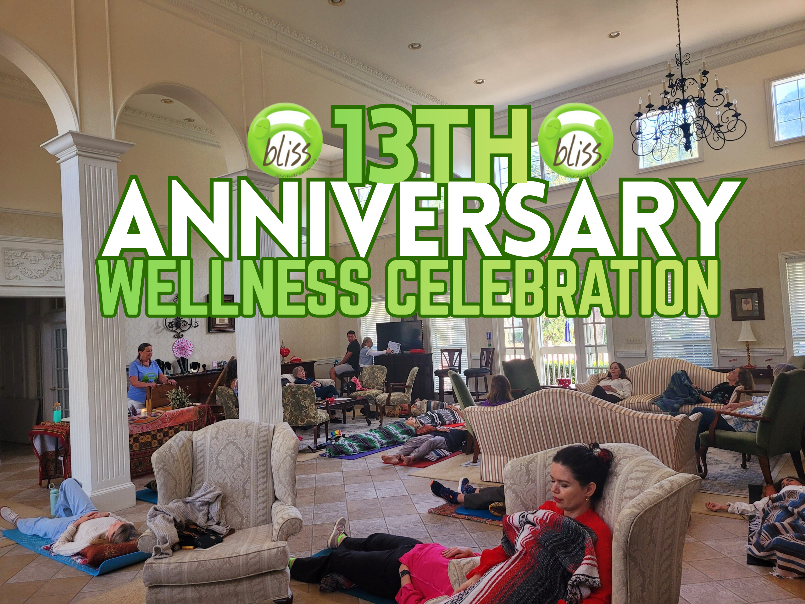 13th Wellness Celebration
