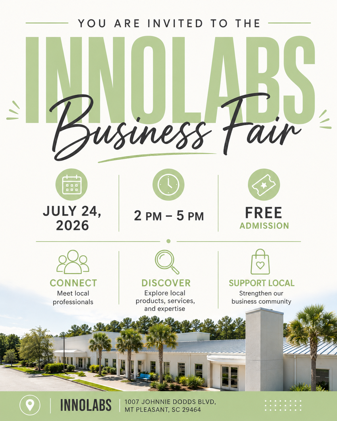 InnoLabsS Business Expo 2026
