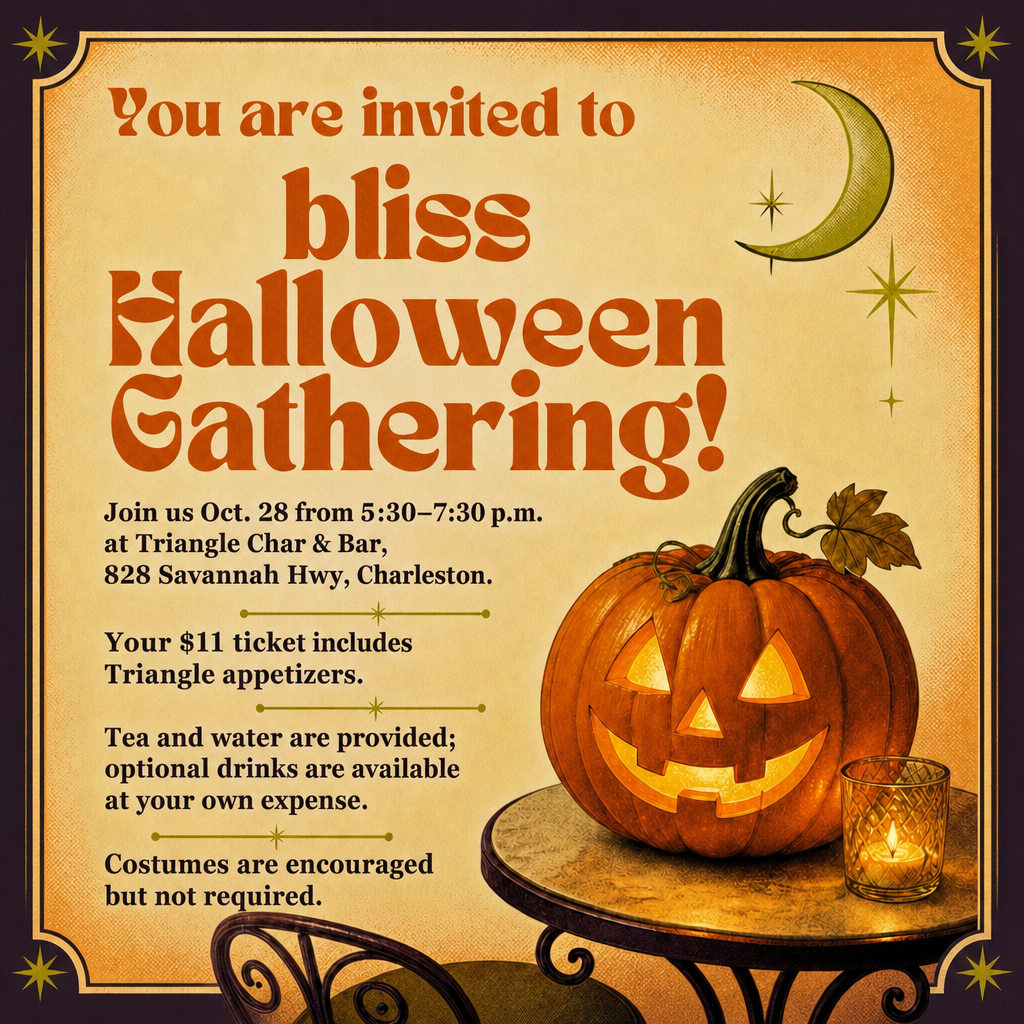 bliss halloween party